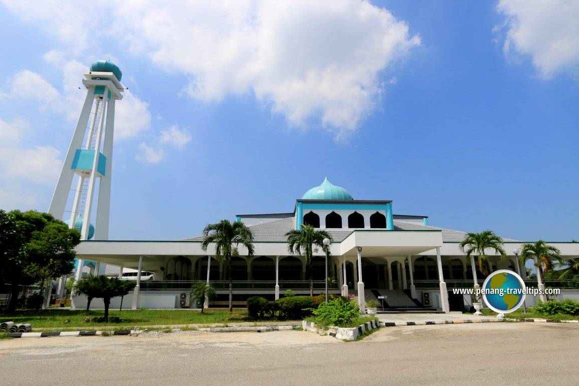 Masjid Jamek Seberang Jaya