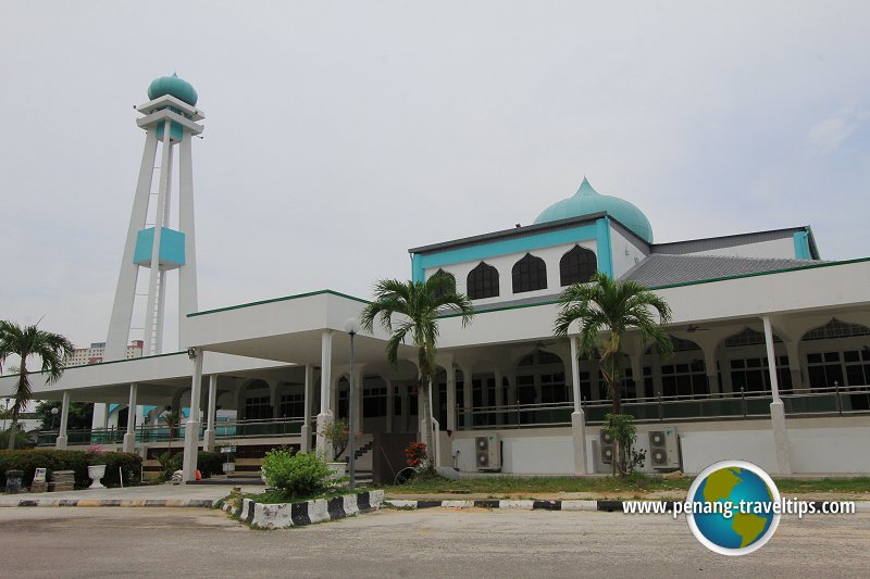 Masjid Jamek Seberang Jaya