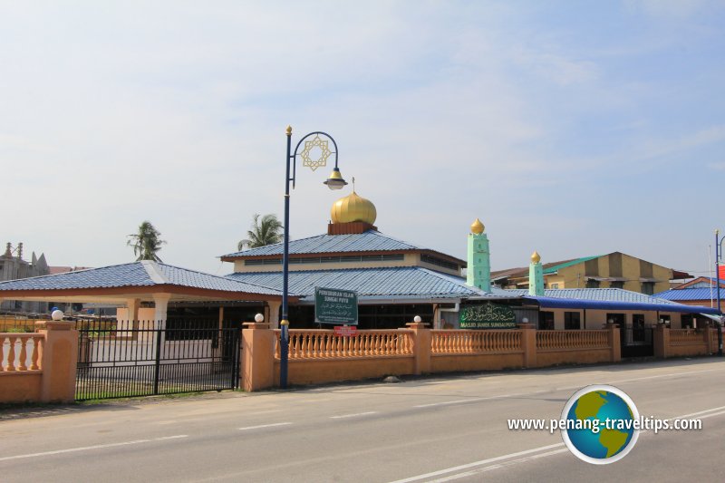 Masjid Jamek Sungai Puyu