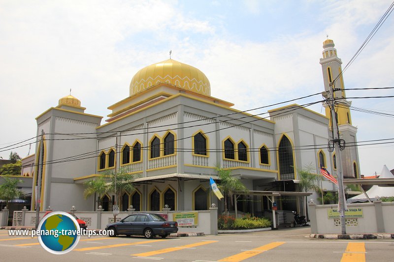 Masjid Jamek Telaga Air