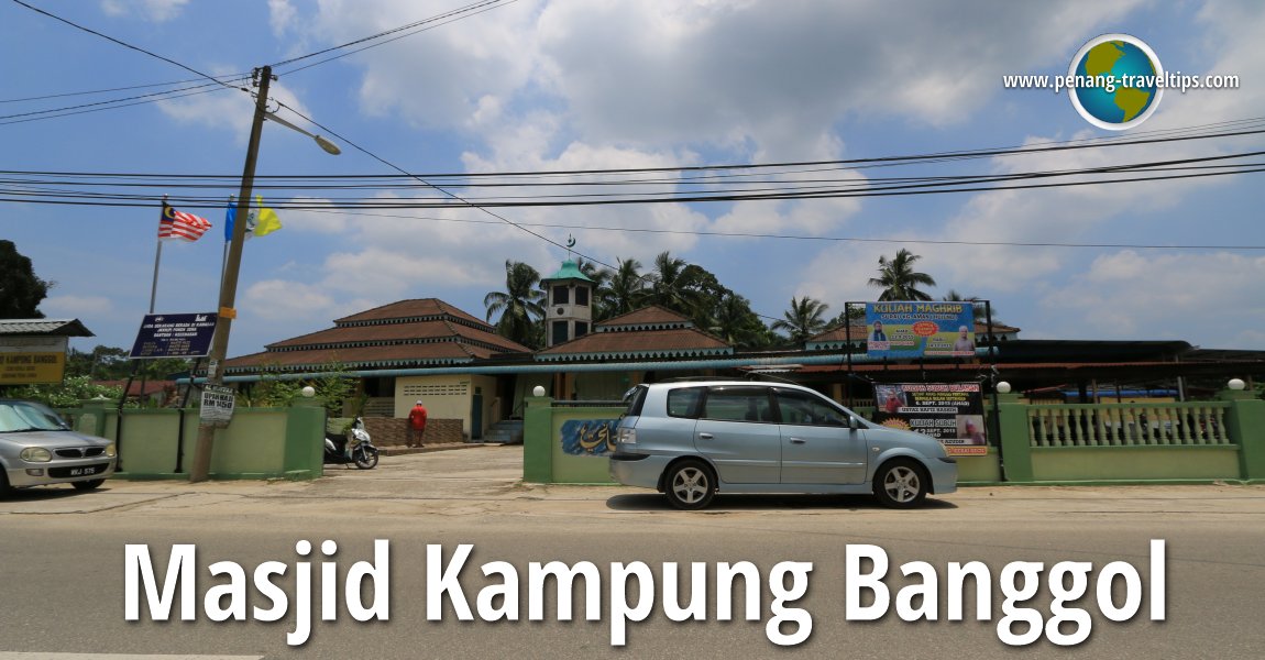 Masjid Kampung Banggol