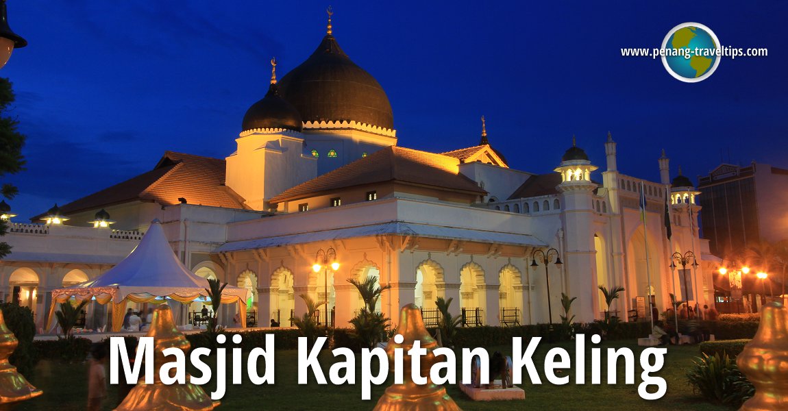 Masjid Kapitan Keling