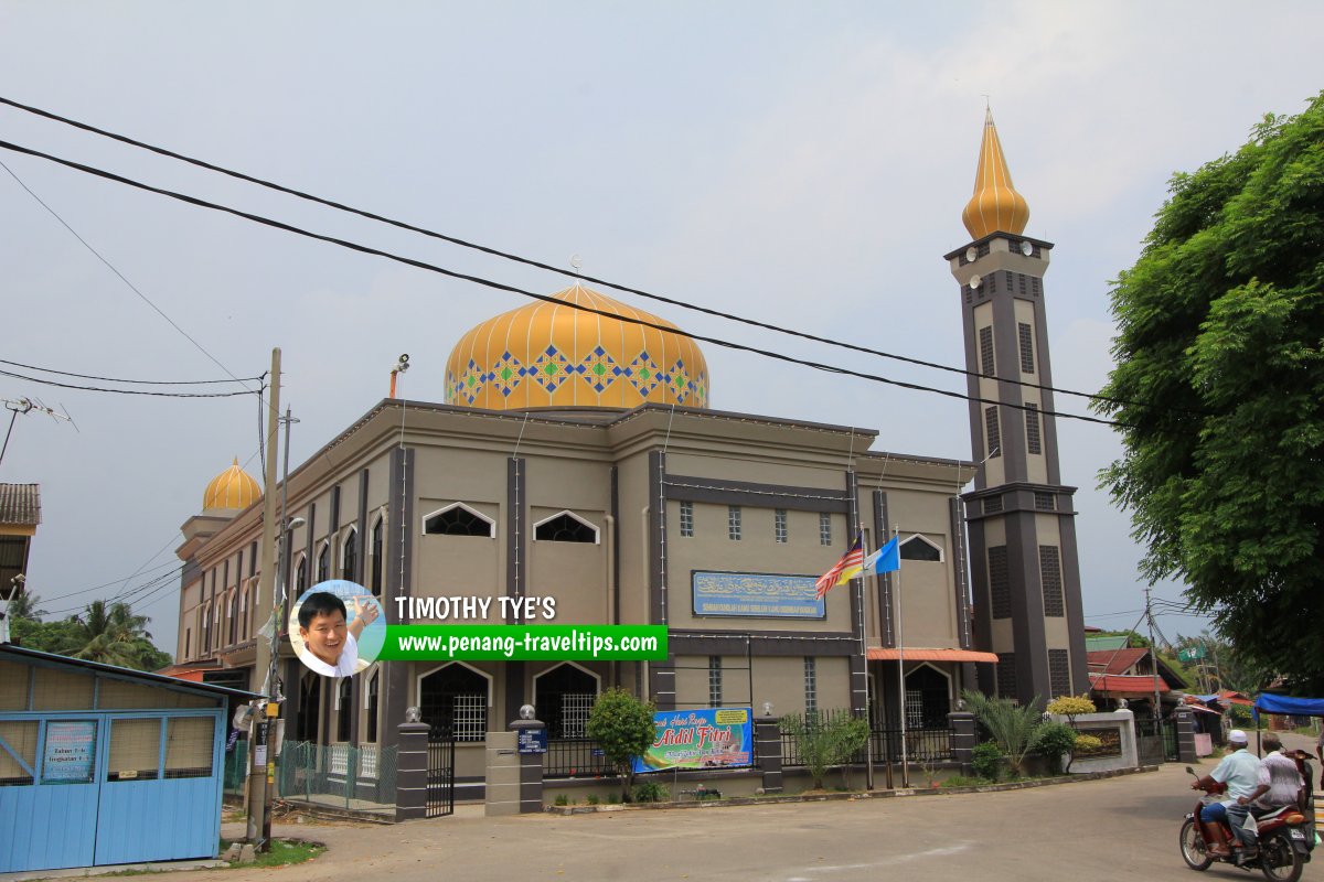 Masjid Kuala Muda
