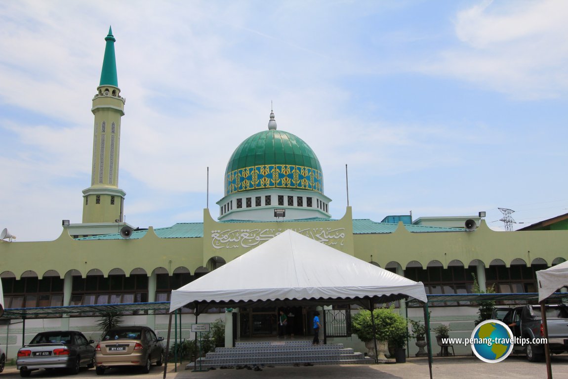 Masjid Kubang Semang Penanti