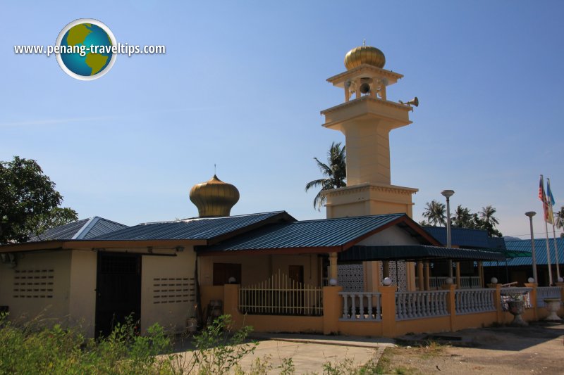 Masjid Permatang Pasir