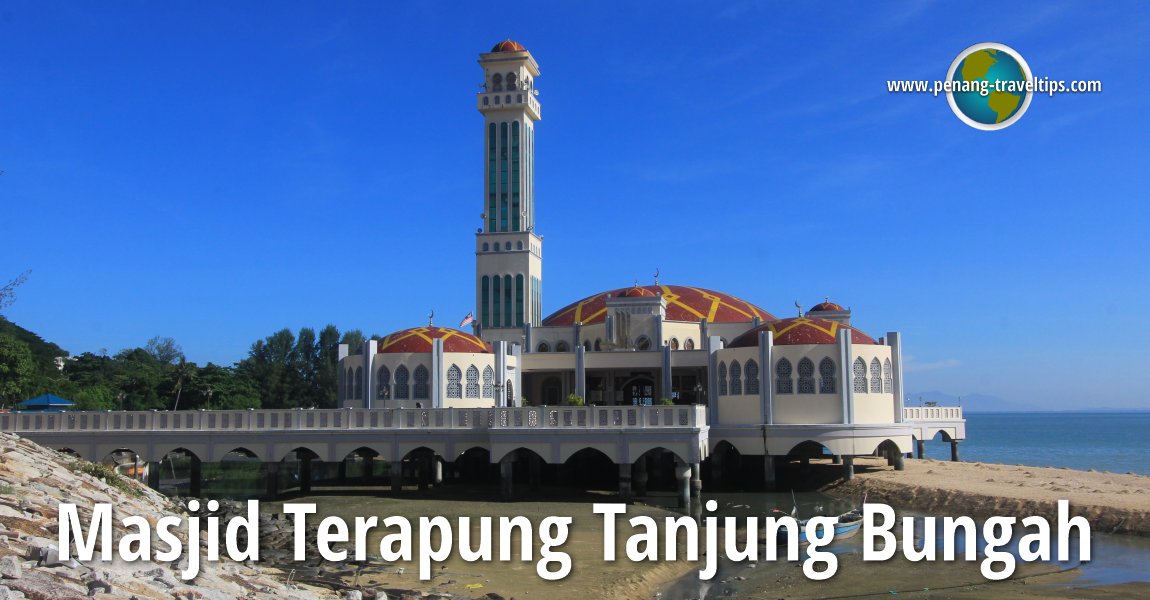 Masjid Terapung Tanjung Bungah