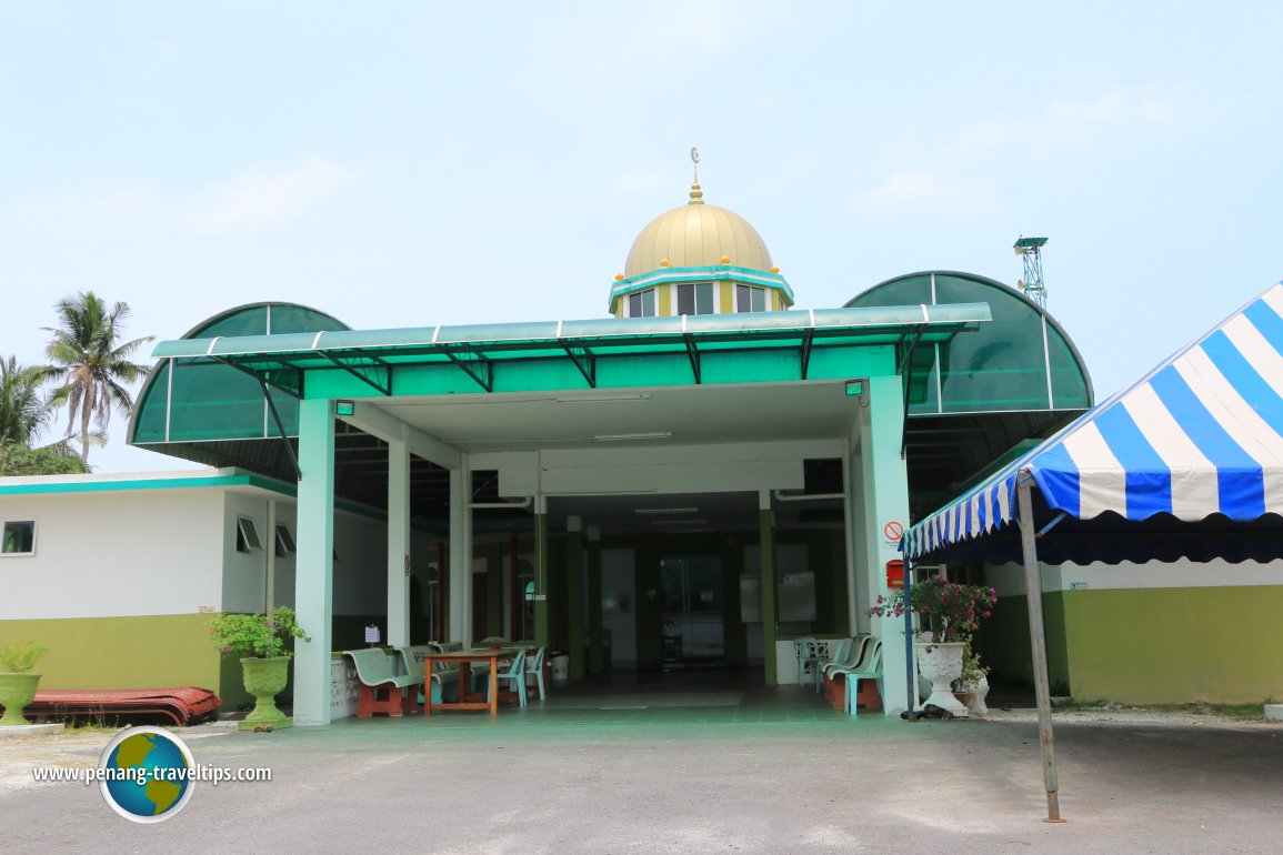 Masjid Tuan Guru Abdullah