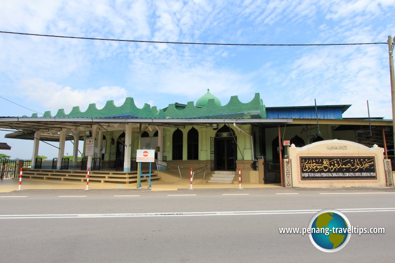 Masjid Tuan Samad