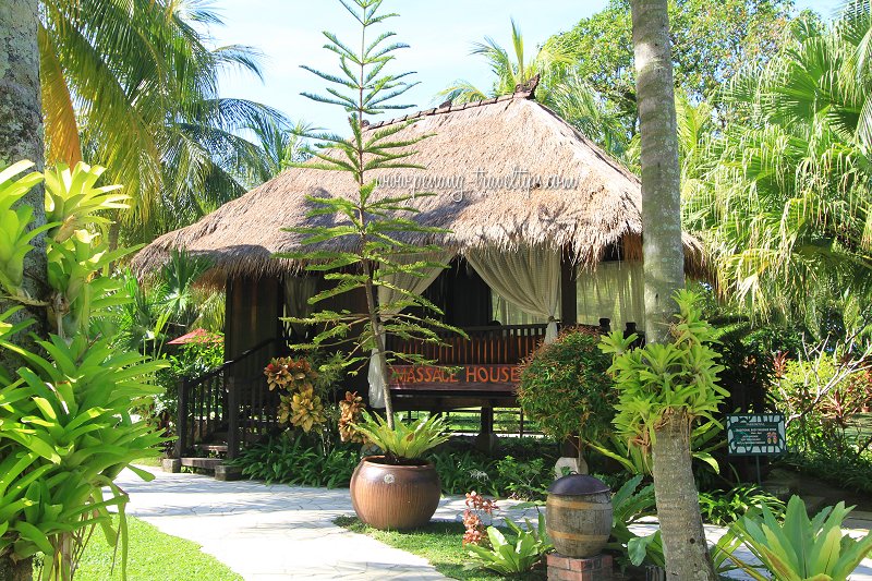 Massage House, Parkroyal Penang