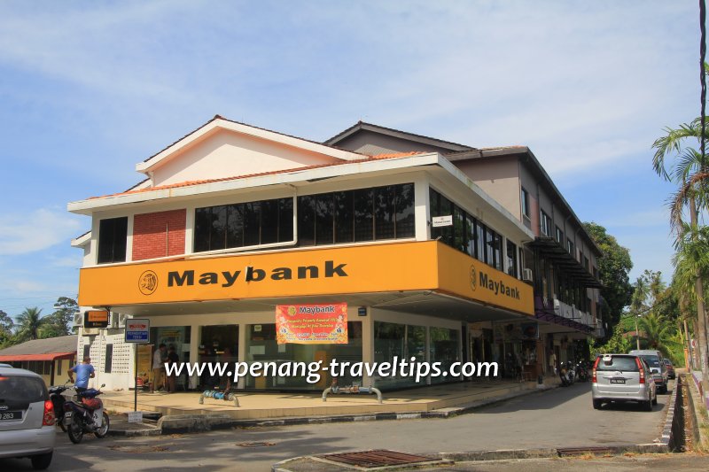 Maybank, Balik Pulau