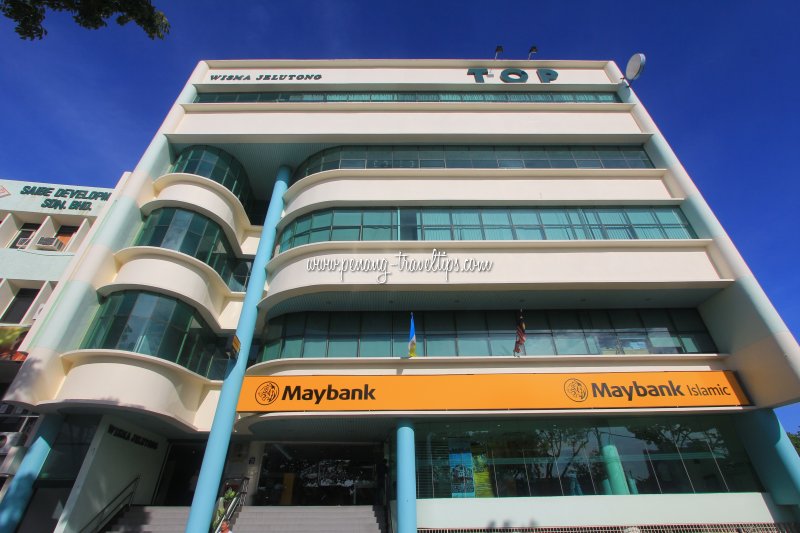 Maybank Wisma Jelutong