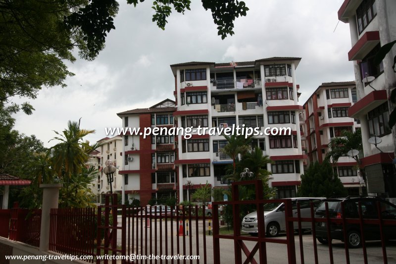 Medan Lumba Kuda Apartment