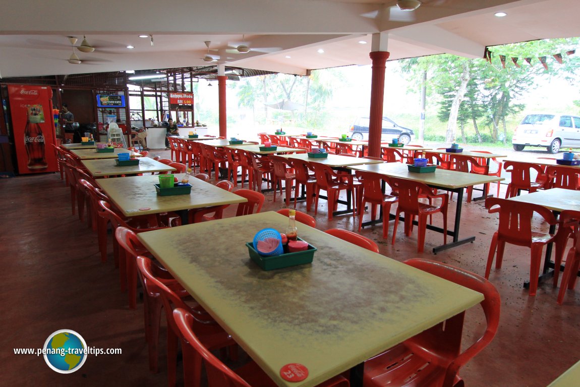 Medan Selera Sri Tambang Mee Udang