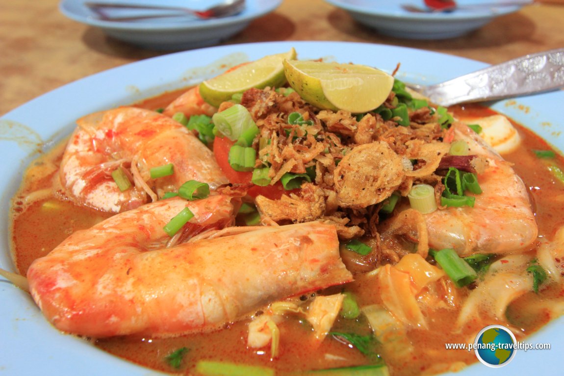 Medan Selera Sri Tambang Mee Udang