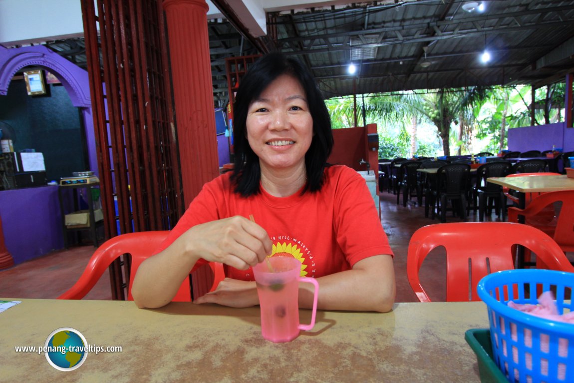 Medan Selera Sri Tambang Mee Udang