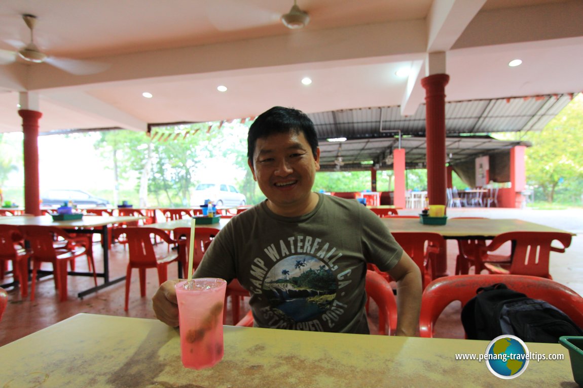 Medan Selera Sri Tambang Mee Udang