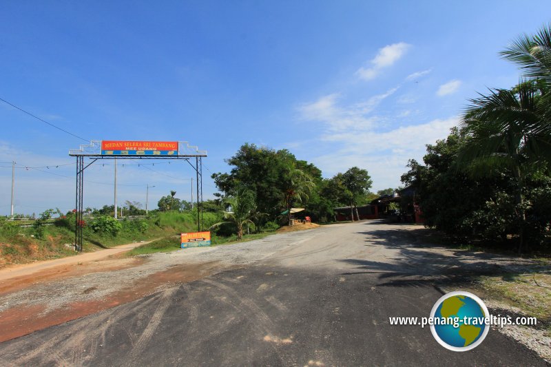 Medan Selera Sri Tambang Mee Udang