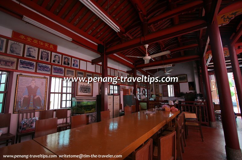 Meeting Hall at Ong Kongsi