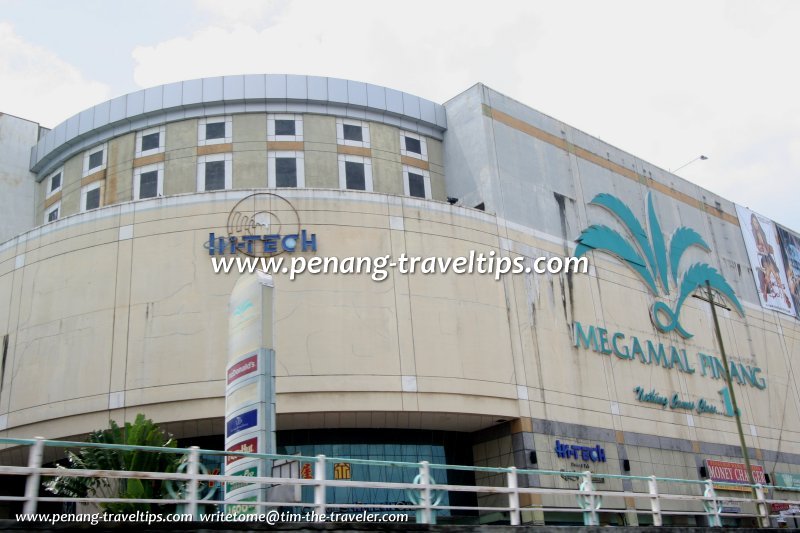 Megamal Pinang Shopping Complex