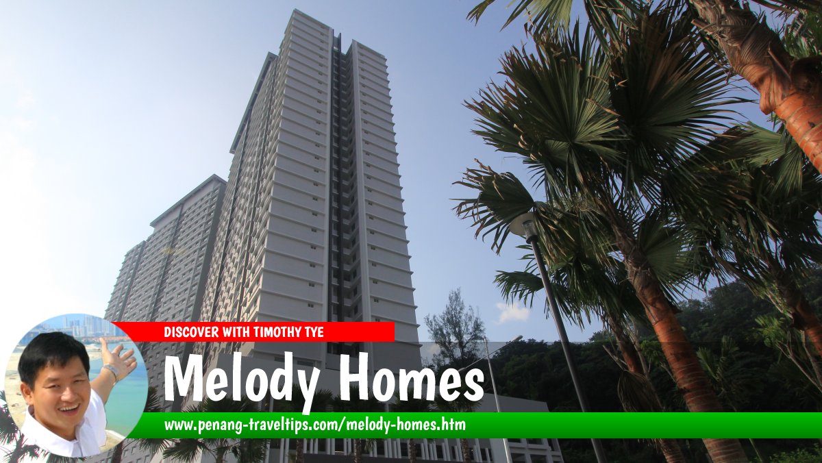 Melody Homes