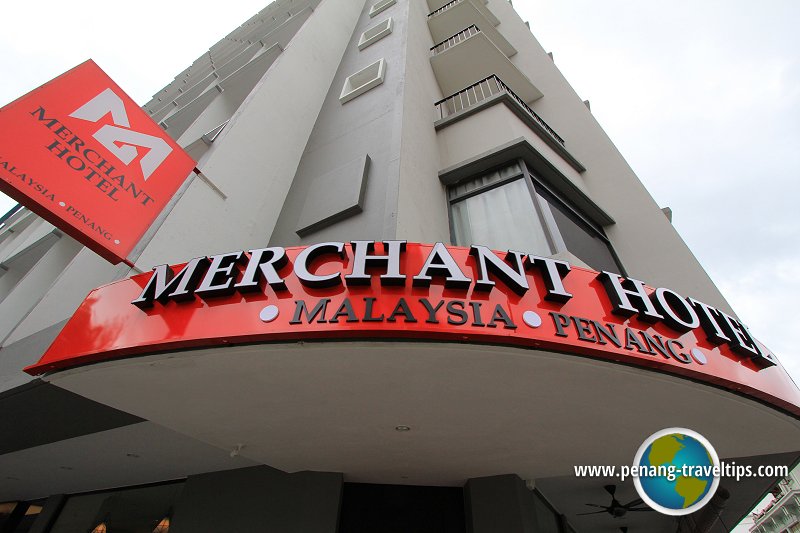 The Merchant Hotel, Penang