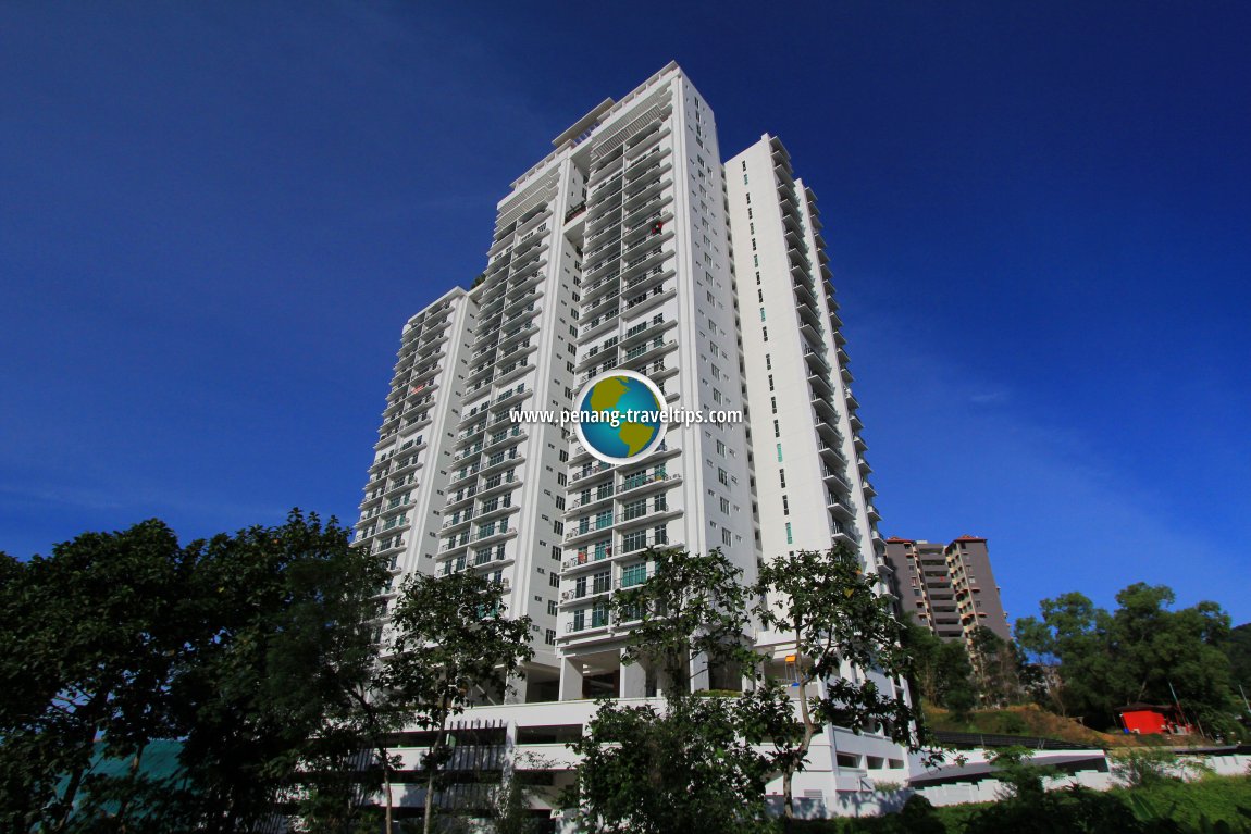 Meridien Residence, Sungai Ara