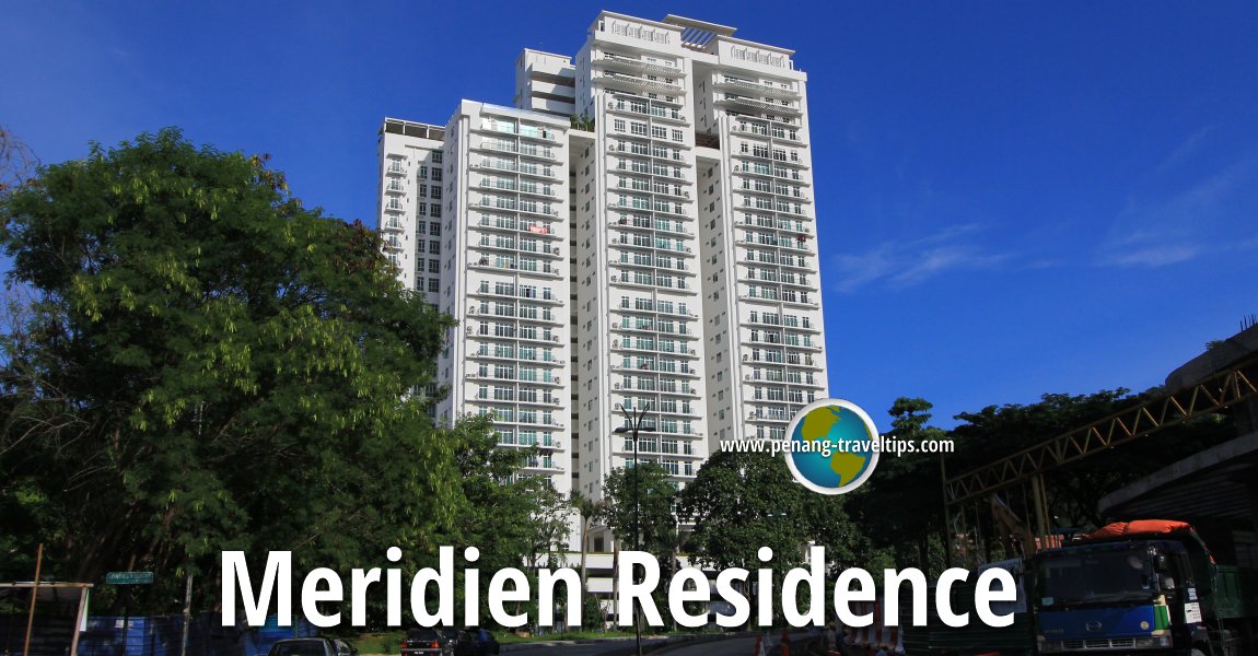 Meridien Residence, Sungai Ara