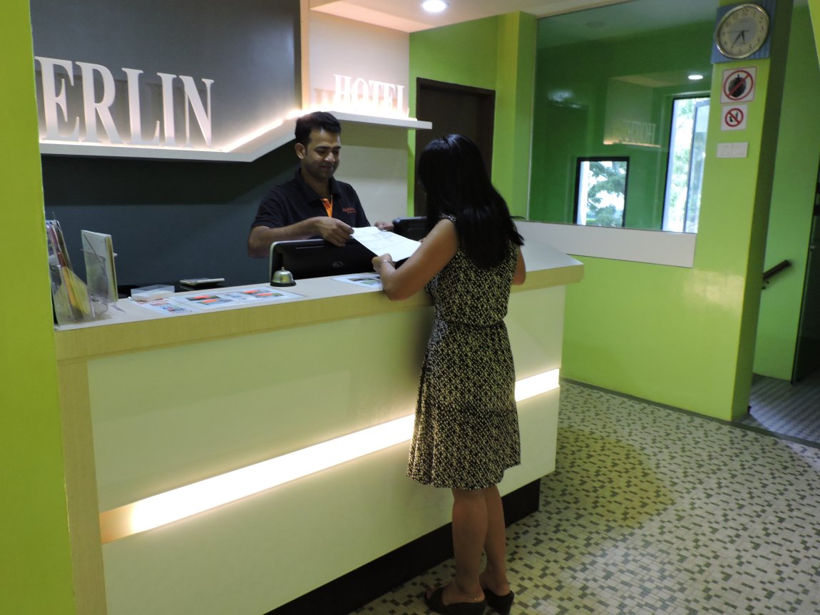 Merlin Hotel, George Town, Penang