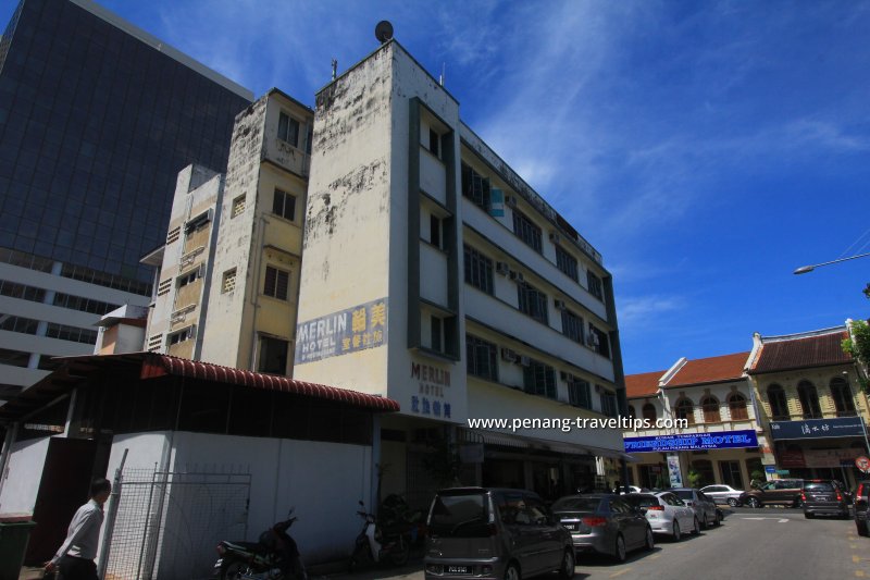 Merlin Hotel