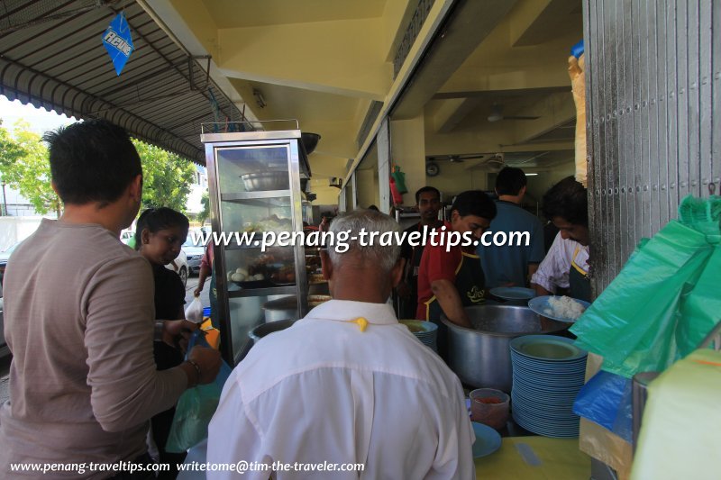 Merlin Nasi Kandar