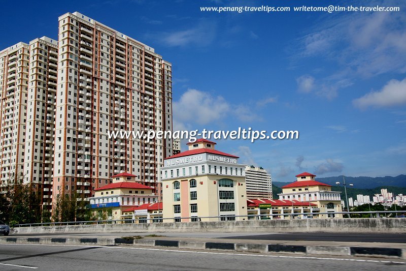 Metro Avenue, Penang