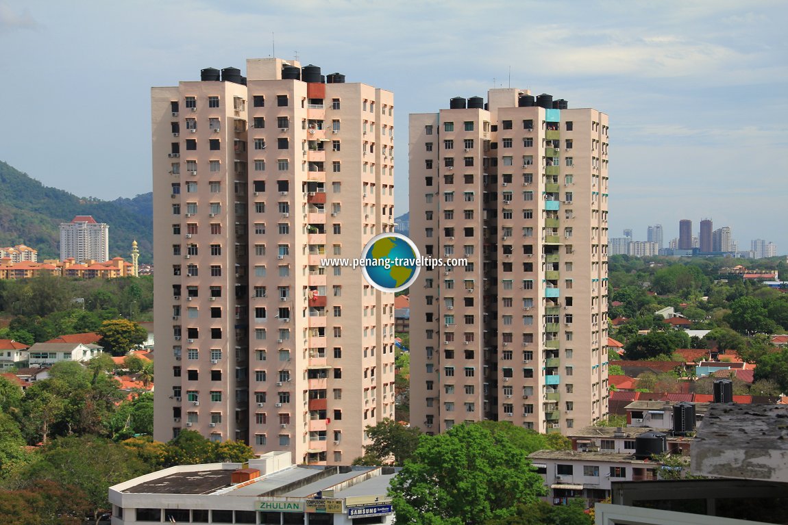 Mewah Court, Batu Lanchang