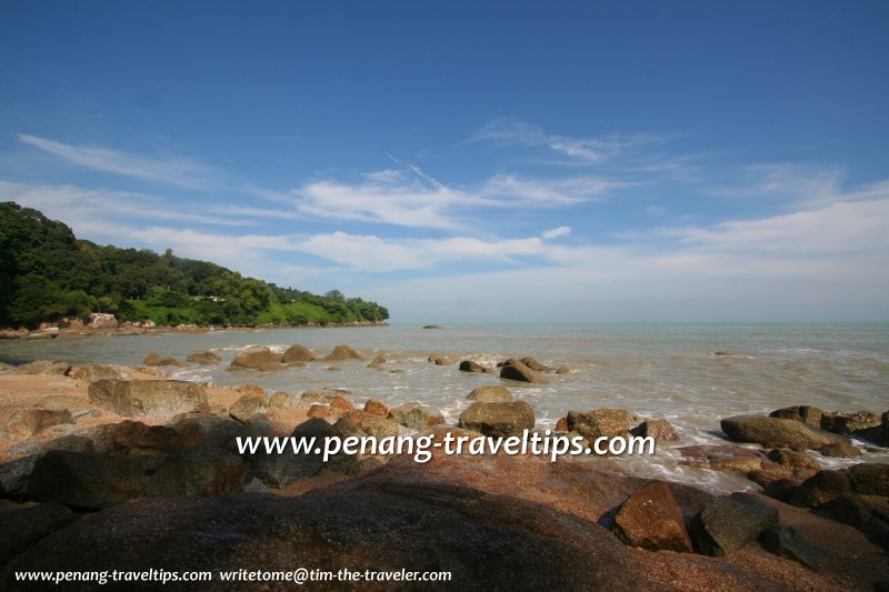 Miami Beach, Batu Ferringgi