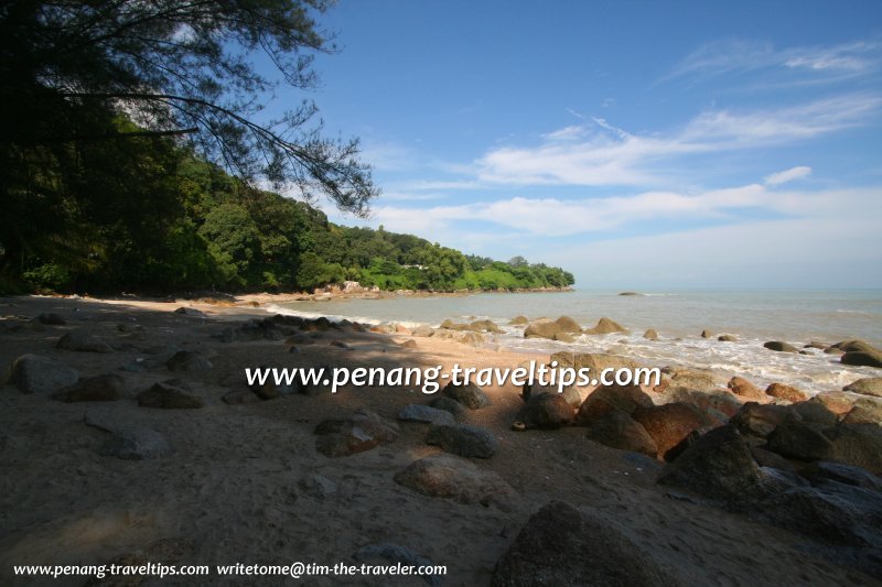 Miami Beach, Batu Ferringgi