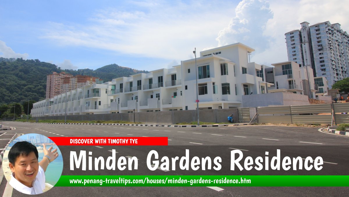 Minden Gardens Residence