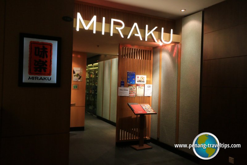 Miraku Japanese Restaurant