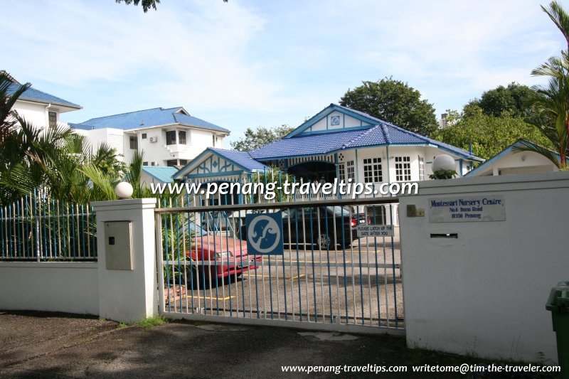 Montessori Nursery Centre, Dunn Road, George Town