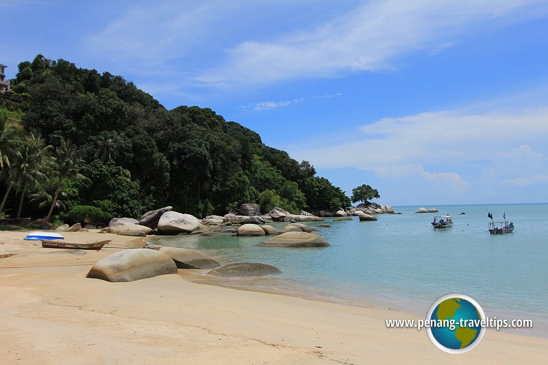 Moonlight Bay, Batu Ferringhi