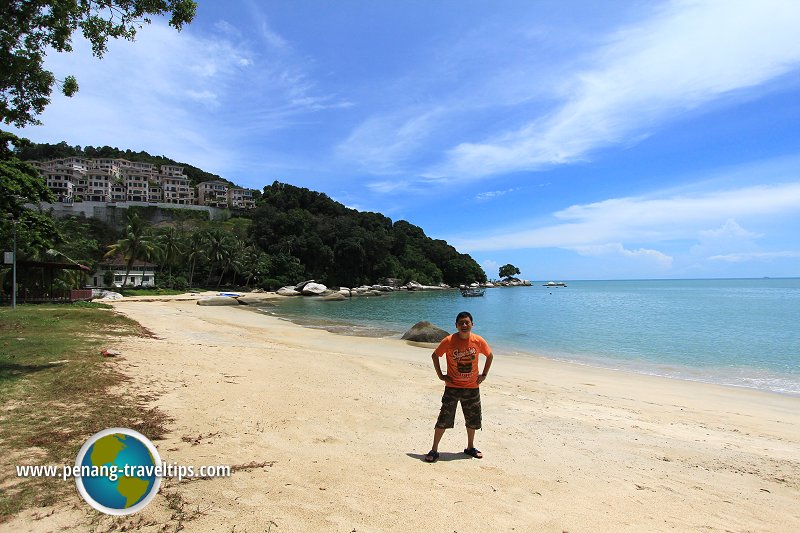 Moonlight Bay, Batu Ferringhi