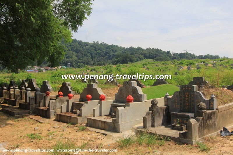 Mount Erskine Cantonese Cemetery