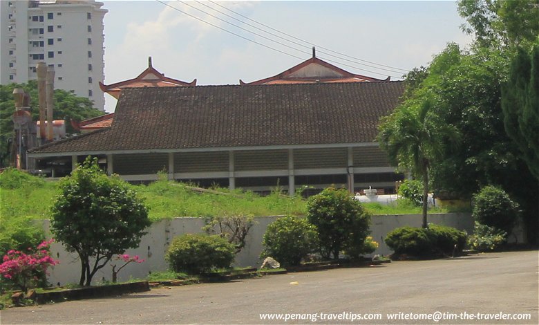 Mount Erskine Crematorium