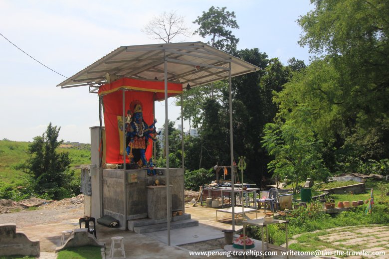 Mount Erskine Sri Kaliamman Temple