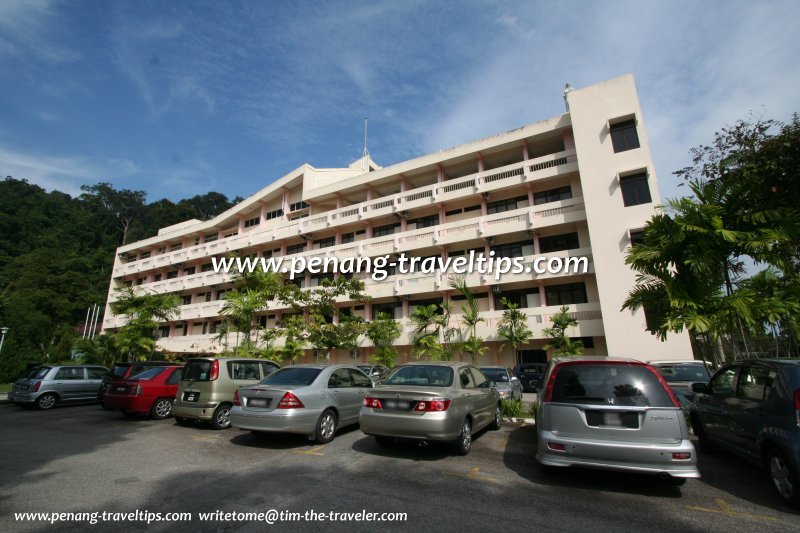 Mount Miriam Cancer Hospital, Penang