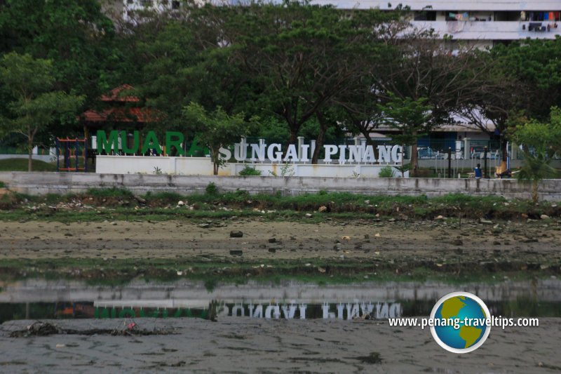 Muara Sungai Pinang