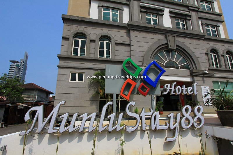 MunluStay 88 Hotel