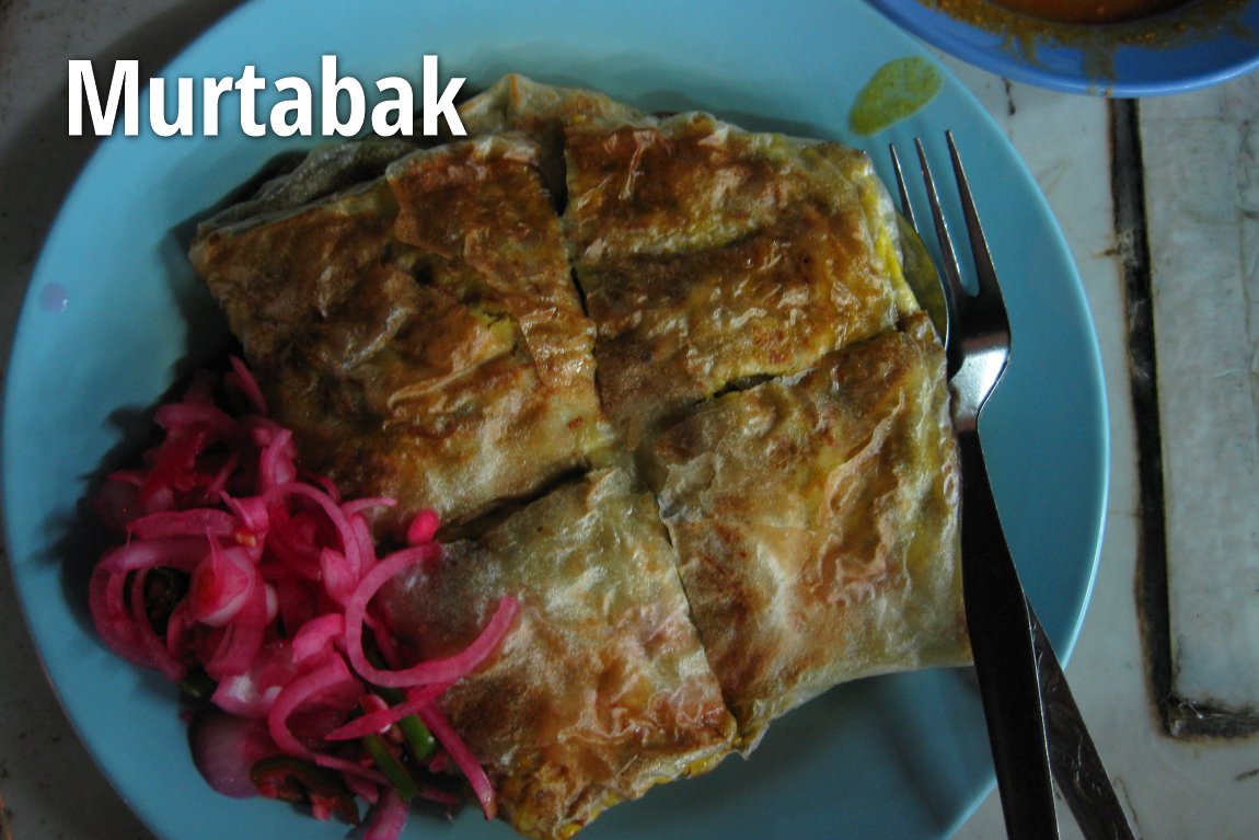 Murtabak ferry