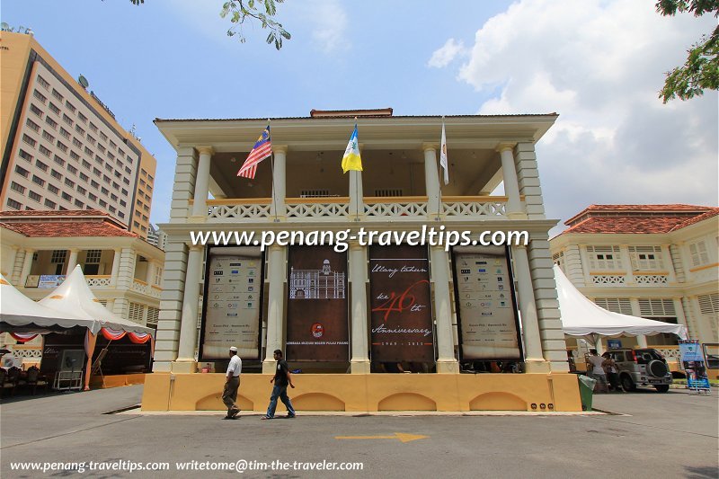 Museum at Macalister, George Town, Penang