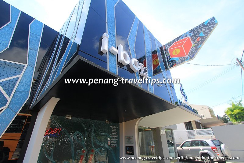 Glass Museum Penang