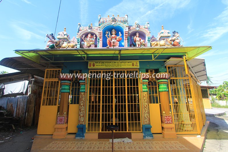 Dewi Sri Muthu Mariamman & Deva Sada Muniswarar Temple