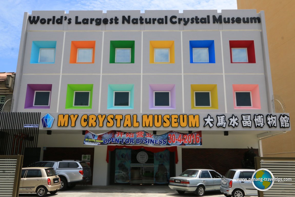 My Crystal Museum, Penang